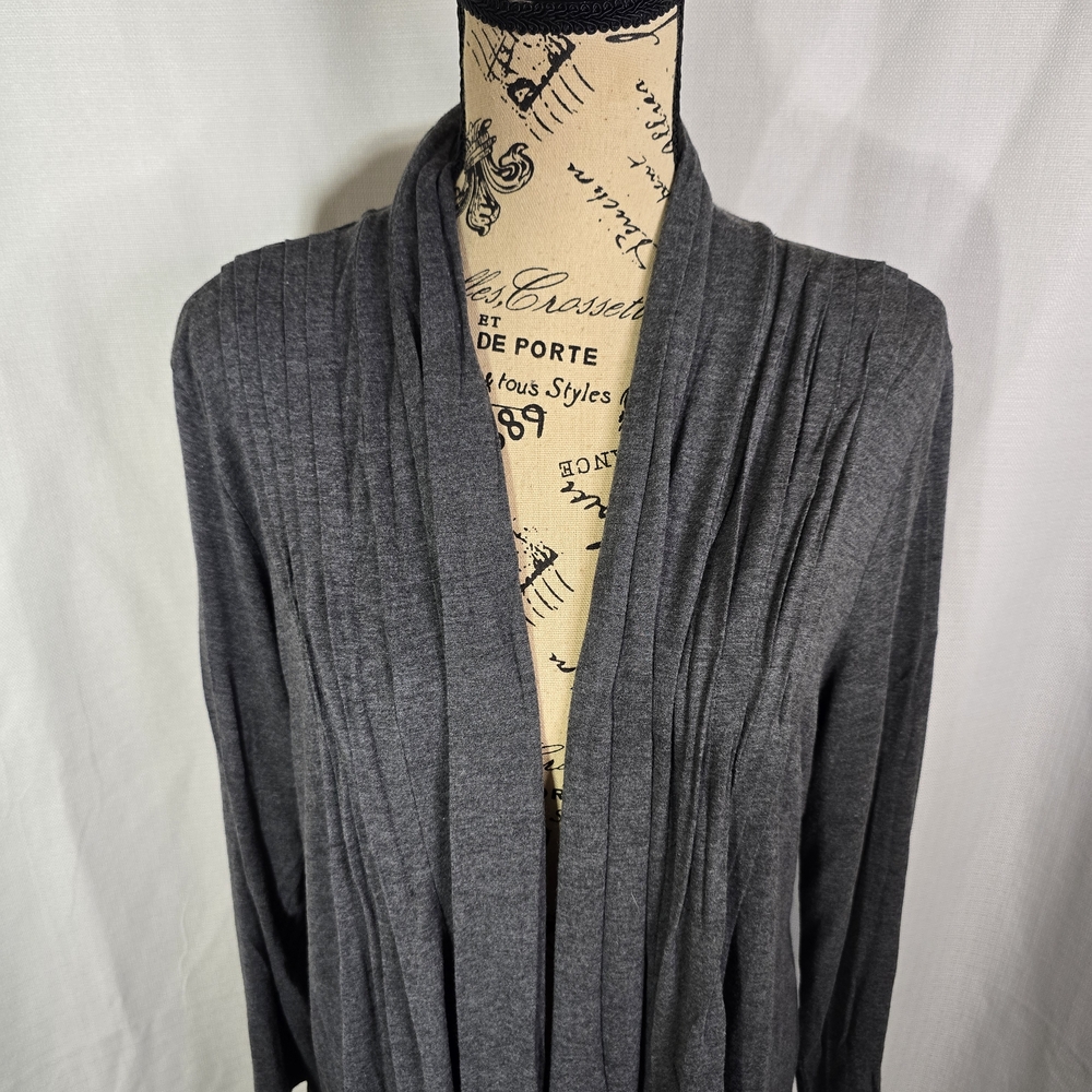 Timing Cardigan Duster - Picture 2 of 6